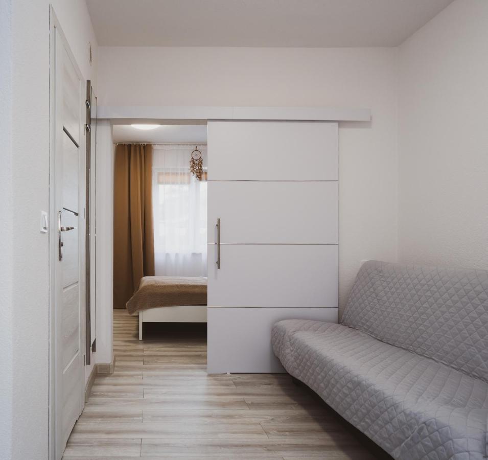 Apartament Dla 4 Osob Blisko Morza Нехоже Экстерьер фото