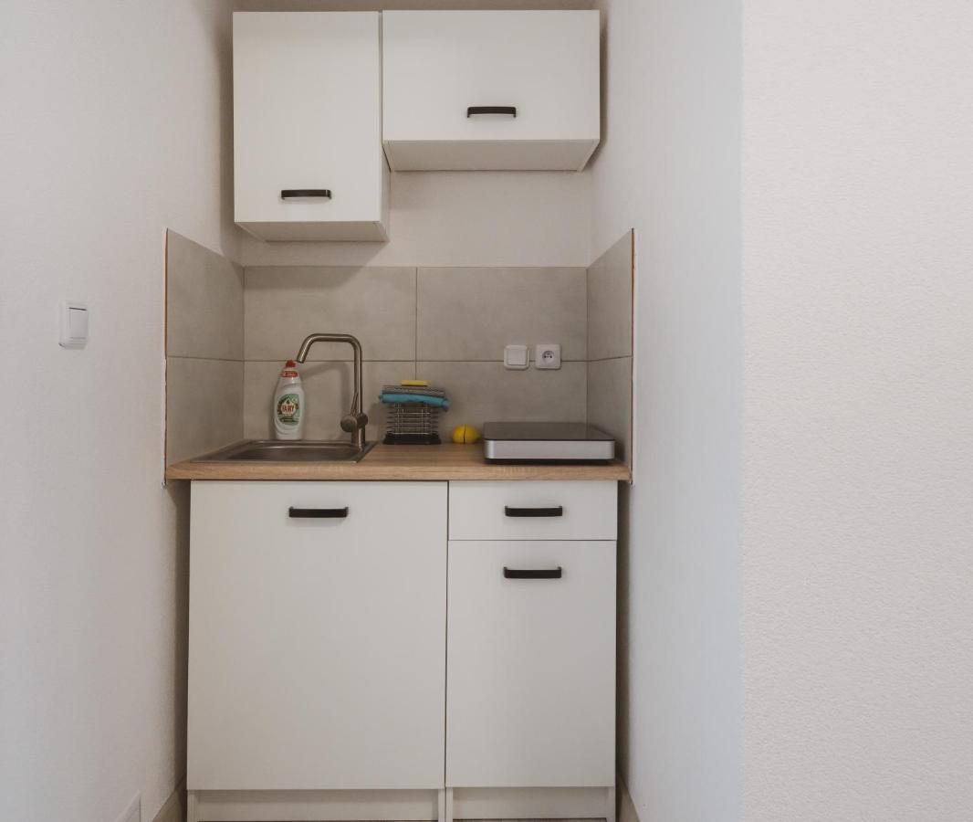 Apartament Dla 4 Osob Blisko Morza Нехоже Экстерьер фото