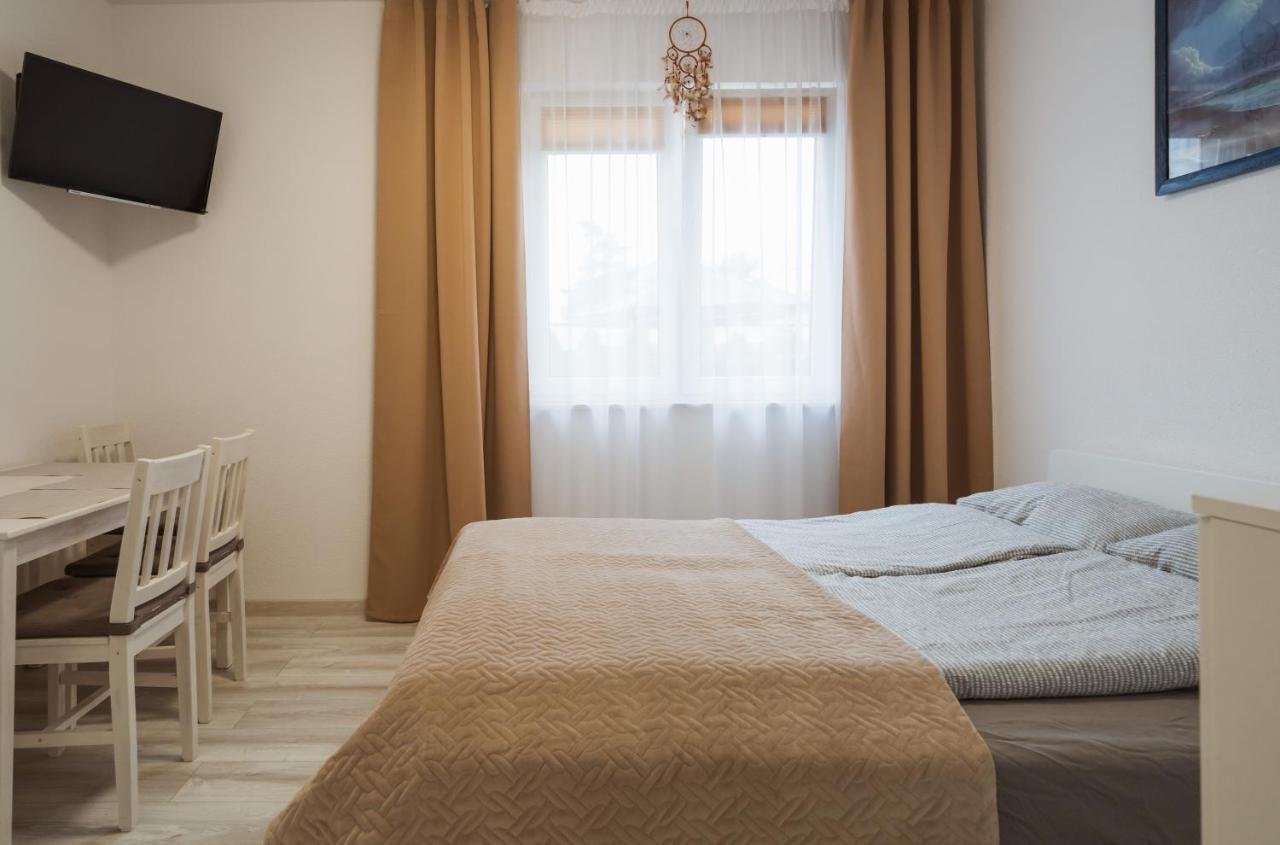 Apartament Dla 4 Osob Blisko Morza Нехоже Экстерьер фото
