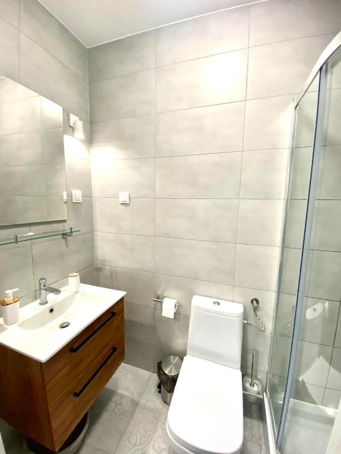 Apartament Dla 4 Osob Blisko Morza Нехоже Экстерьер фото